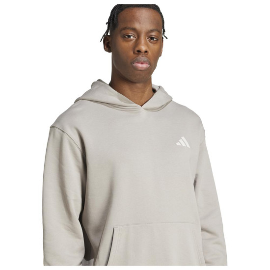 Adidas Ανδρικό φούτερ Mercedes-AMG Petronas Formula One Team Premium Sweat Hood